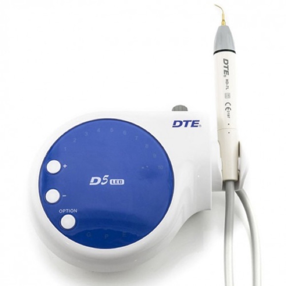 ❤️ Brand new in box GUILIN WOODPECKER DTE D5 ULTRASONIC SCALER